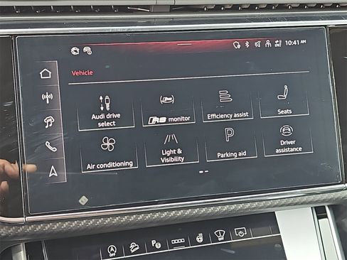 New 2026 Audi RS Q8 performance image 26