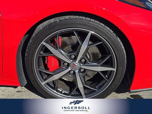 Used 2022 Chevrolet Corvette Stingray Preferred Conv w/ Z51 Performance Package image 11