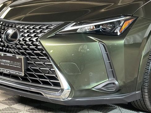 Certified 2025 Lexus UX 300h AWD w/ Accessory Package (Z1) image 3