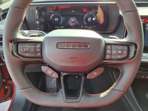 New 2025 Dodge Charger R/T w/ Quick Order Package 25M R/T image 12