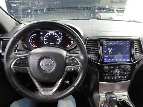 Used 2019 Jeep Grand Cherokee High Altitude image 21