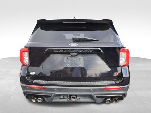 Used 2020 Ford Explorer ST w/ ST High-Performance Pack image 14