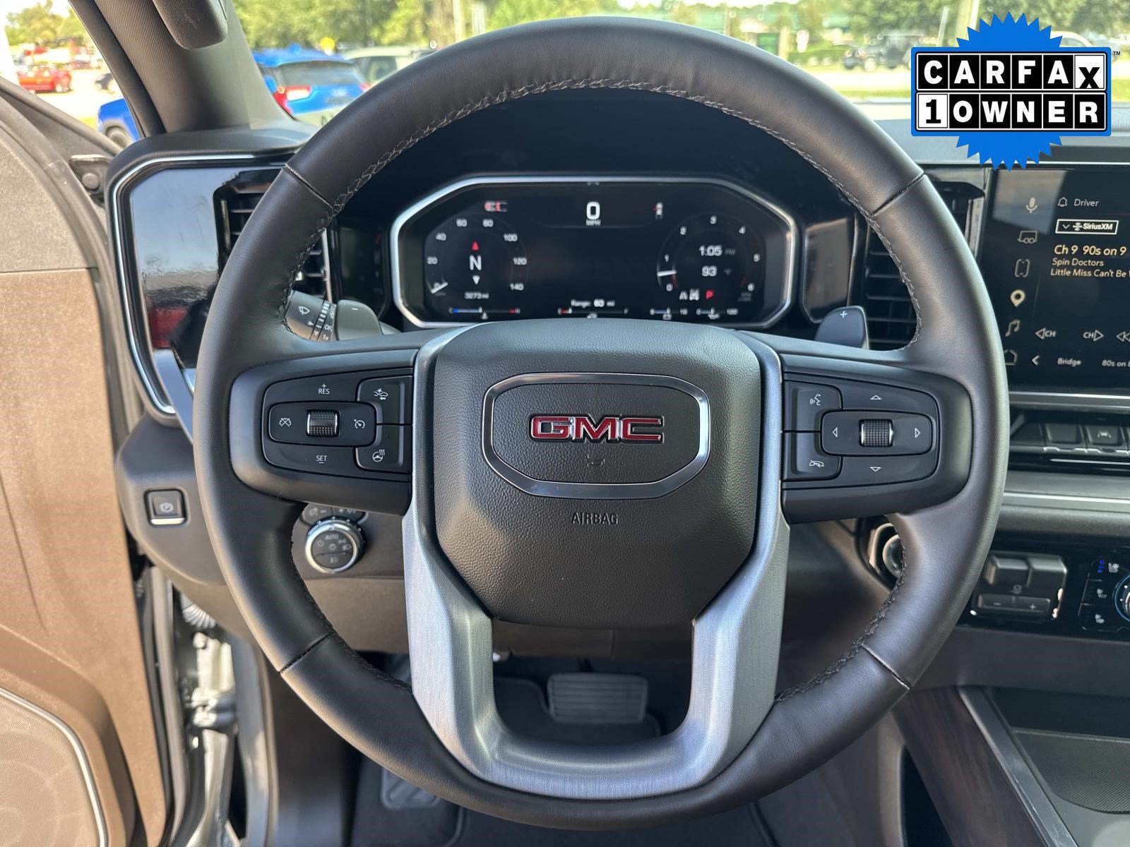 Used 2026 GMC Sierra 1500 SLT w/ SLT Premium Package AWD/4WD image 35