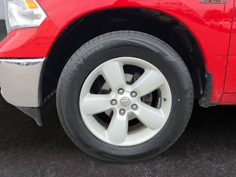 Used 2023 RAM 1500 Classic SLT AWD/4WD image 26