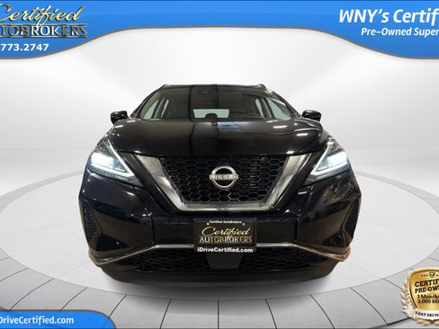 Used 2024 Nissan Murano SV AWD/4WD image 2