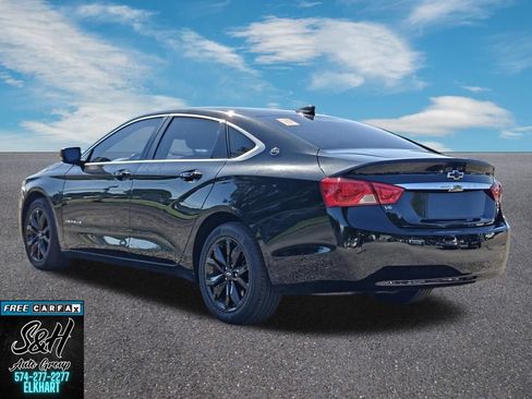 Used 2018 Chevrolet Impala LT FWD image 14