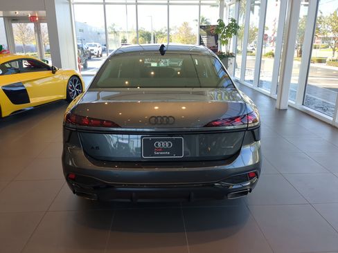 New 2026 Audi A6 Prestige image 4