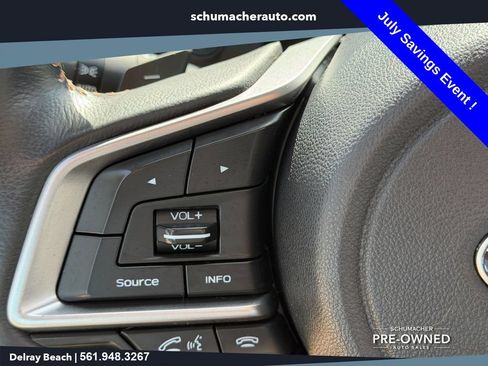 Used 2018 Subaru Crosstrek 2.0i Limited AWD/4WD image 27