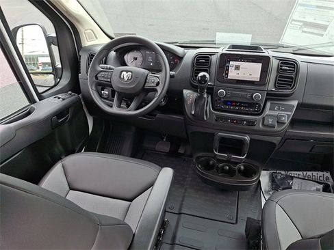 New 2025 RAM ProMaster 2500 w/ Convenience Group image 2