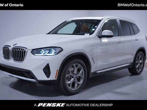 Used 2024 BMW X3 sDrive30i w/ Convenience Package RWD image 1