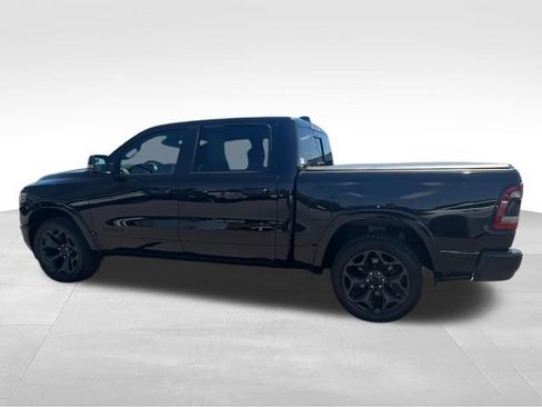 Used 2024 RAM 1500 Limited w/ Night Edition AWD/4WD image 6