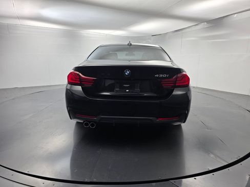 Used 2020 BMW 430i Coupe w/ M Sport Package RWD image 5