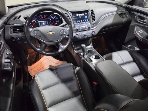 Used 2018 Chevrolet Impala Premier FWD image 24