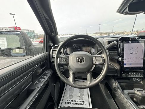 Used 2024 RAM 2500 Limited AWD/4WD image 14