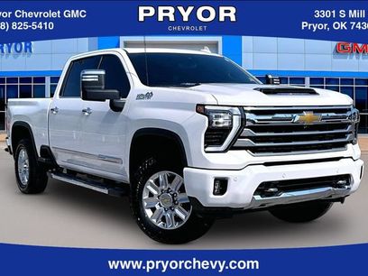 Used 2024 Chevrolet Silverado 2500 High Country w/ High Country Premium Package