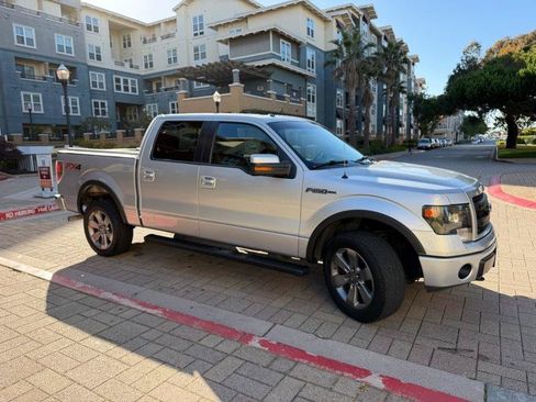 Used 2013 Ford F150 FX4 w/ Luxury Equipment Group AWD/4WD image 10
