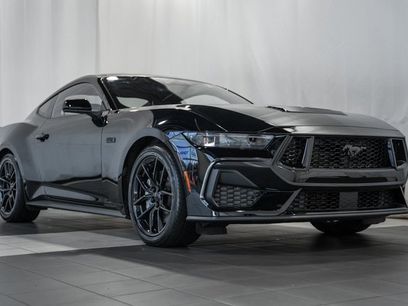 Used 2025 Ford Mustang GT Premium w/ Mustang Nite Pony Package