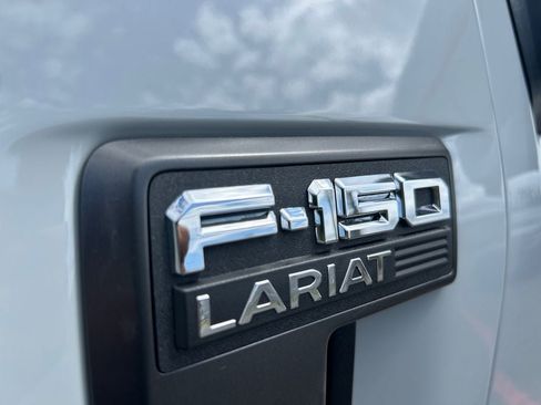 Used 2023 Ford F150 Lariat w/ Equipment Group 502A High AWD/4WD image 34