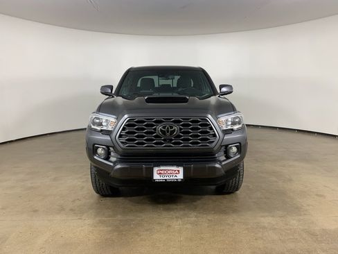 Used 2023 Toyota Tacoma TRD Sport w/ Advanced Technology Package image 3