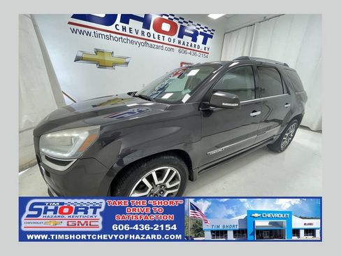 Used 2014 GMC Acadia Denali AWD/4WD image 1