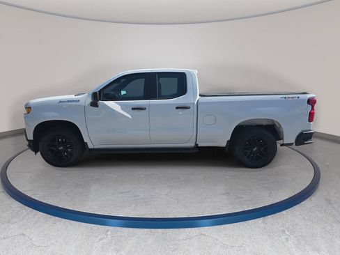 Used 2019 Chevrolet Silverado 1500 W/T w/ WT Fleet Convenience Package AWD/4WD image 8