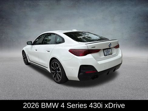 Used 2026 BMW 430i xDrive AWD/4WD image 3