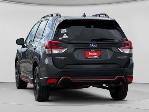 Used 2022 Subaru Forester Sport w/ Popular Package #2 AWD/4WD image 36