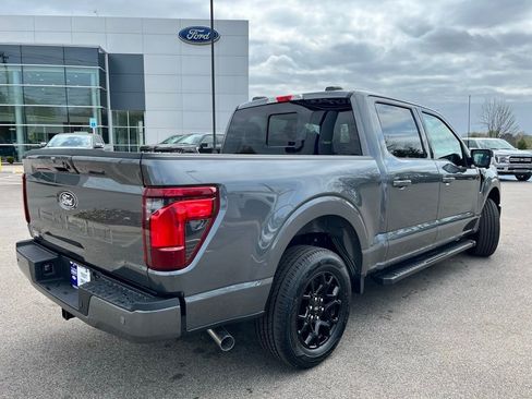 New 2026 Ford F150 XLT w/ Equipment Group 302A MID image 5