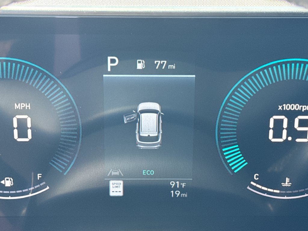 New 2027 Hyundai Kona SEL Sport AWD/4WD image 15
