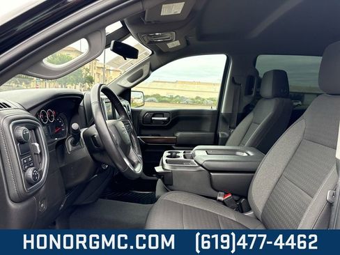 Used 2022 Chevrolet Silverado 1500 RST w/ Safety Package image 11