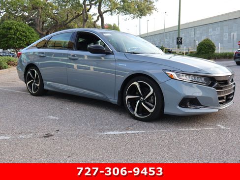 Used 2022 Honda Accord Sport image 12