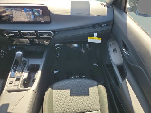 New 2026 Nissan Sentra SV image 16