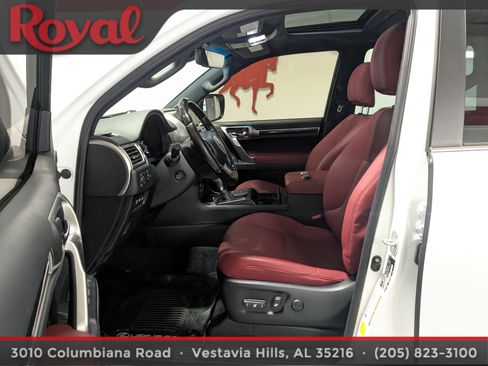 Used 2023 Lexus GX 460 Premium image 18