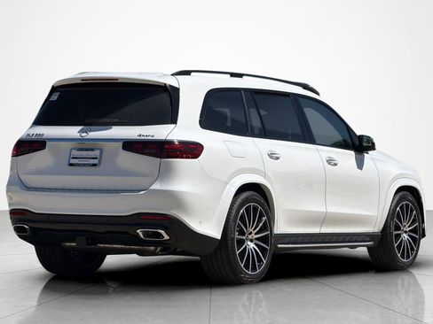 New 2025 Mercedes-Benz GLS 580 4MATIC image 5