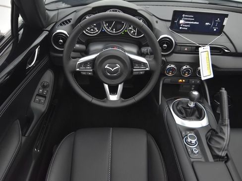 New 2026 MAZDA MX-5 Miata Grand Touring w/ Weather Package RWD image 29