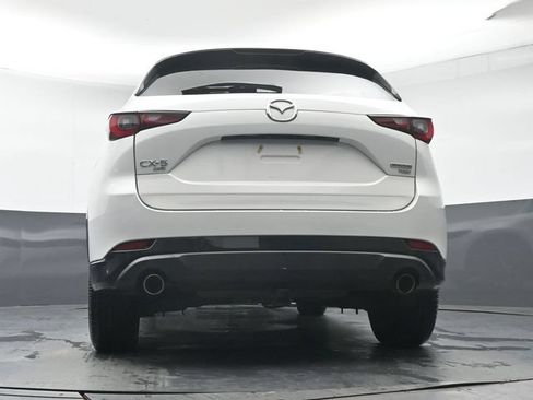 Certified 2024 MAZDA CX-5 Carbon Edition AWD/4WD image 33