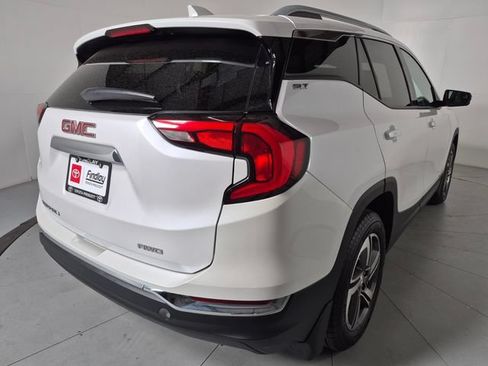 Used 2020 GMC Terrain SLT w/ Preferred Package AWD/4WD image 4