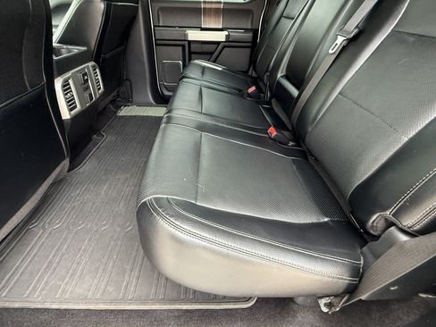 Used 2016 Ford F150 Lariat w/ Equipment Group 502A Luxury AWD/4WD image 16