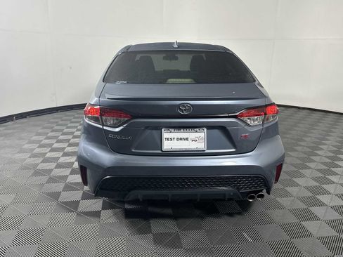 Used 2021 Toyota Corolla SE FWD image 6