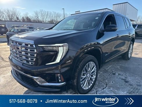 Used 2025 GMC Acadia Denali image 6