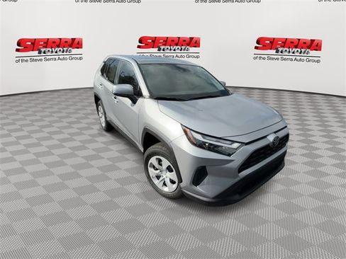 New 2025 Toyota RAV4 LE image 3