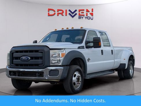 Used 2014 Ford F450 XL w/ Power Equipment Group image 1