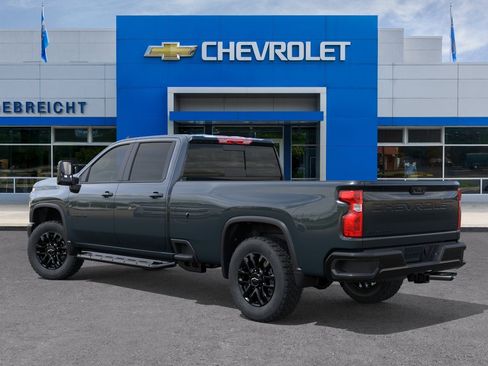 New 2026 Chevrolet Silverado 2500 LT w/ Trail Boss Package AWD/4WD image 27
