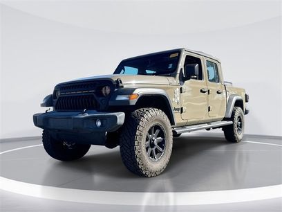 Used 2020 Jeep Gladiator Sport