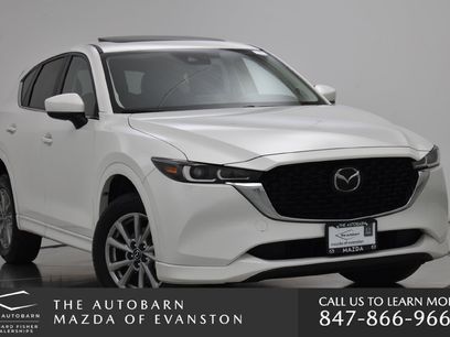 Used 2025 MAZDA CX-5 AWD 2.5 S w/ Preferred Package