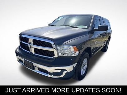 Used 2017 RAM 1500 ST w/ SXT Appearance Group