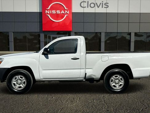Used 2012 Toyota Tacoma 2WD Regular Cab image 4