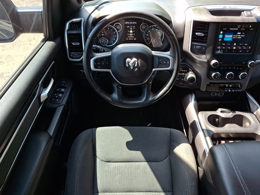 Used 2023 RAM 1500 Big Horn AWD/4WD image 17