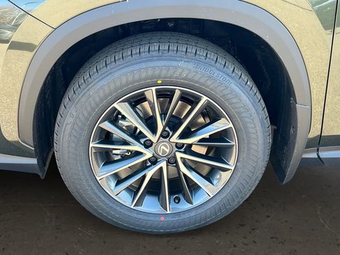 New 2026 Lexus NX 350 AWD image 23