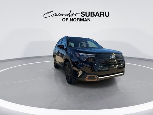New 2026 Subaru Forester Sport w/ Sport Package AWD/4WD image 5